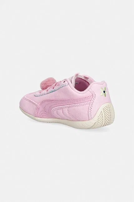 Кроссовки детские Speedcat GD Puma, розовый — фото 3