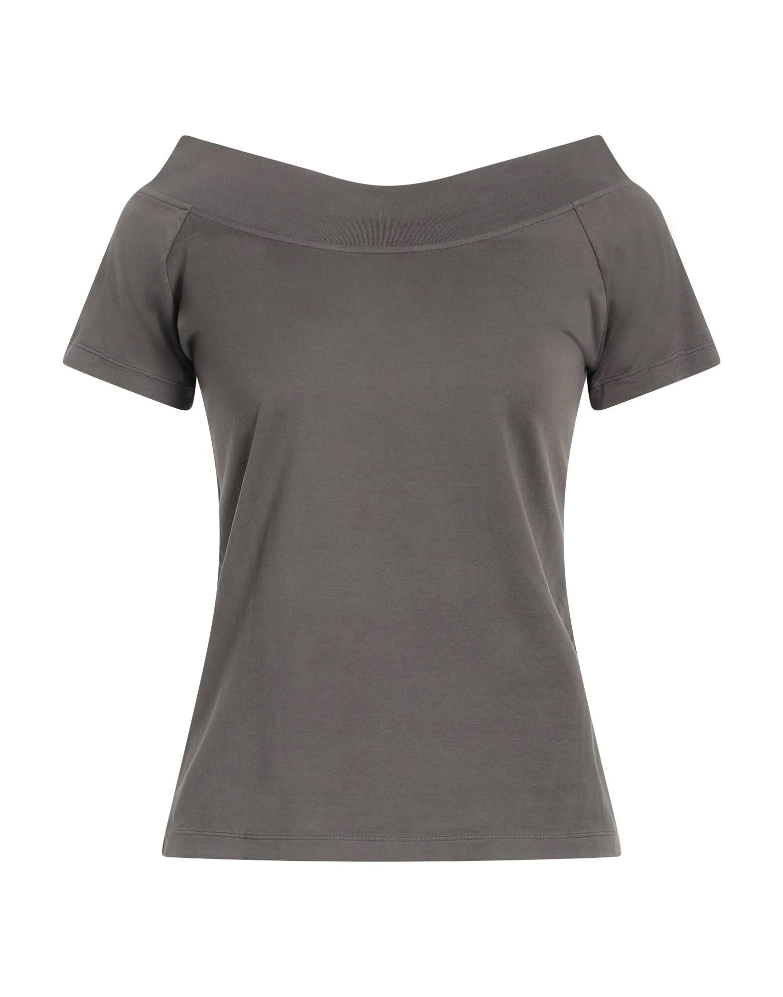 

Футболка Rossopuro, свинцовый