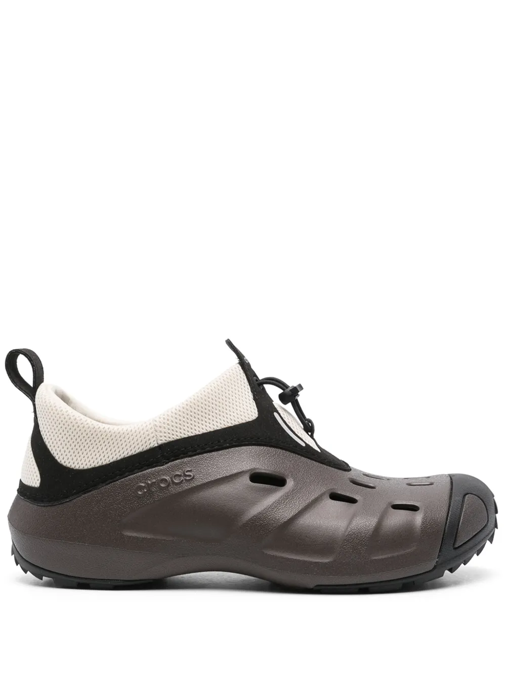 

Кроссовки Quick Trail Low Crocs, коричневый
