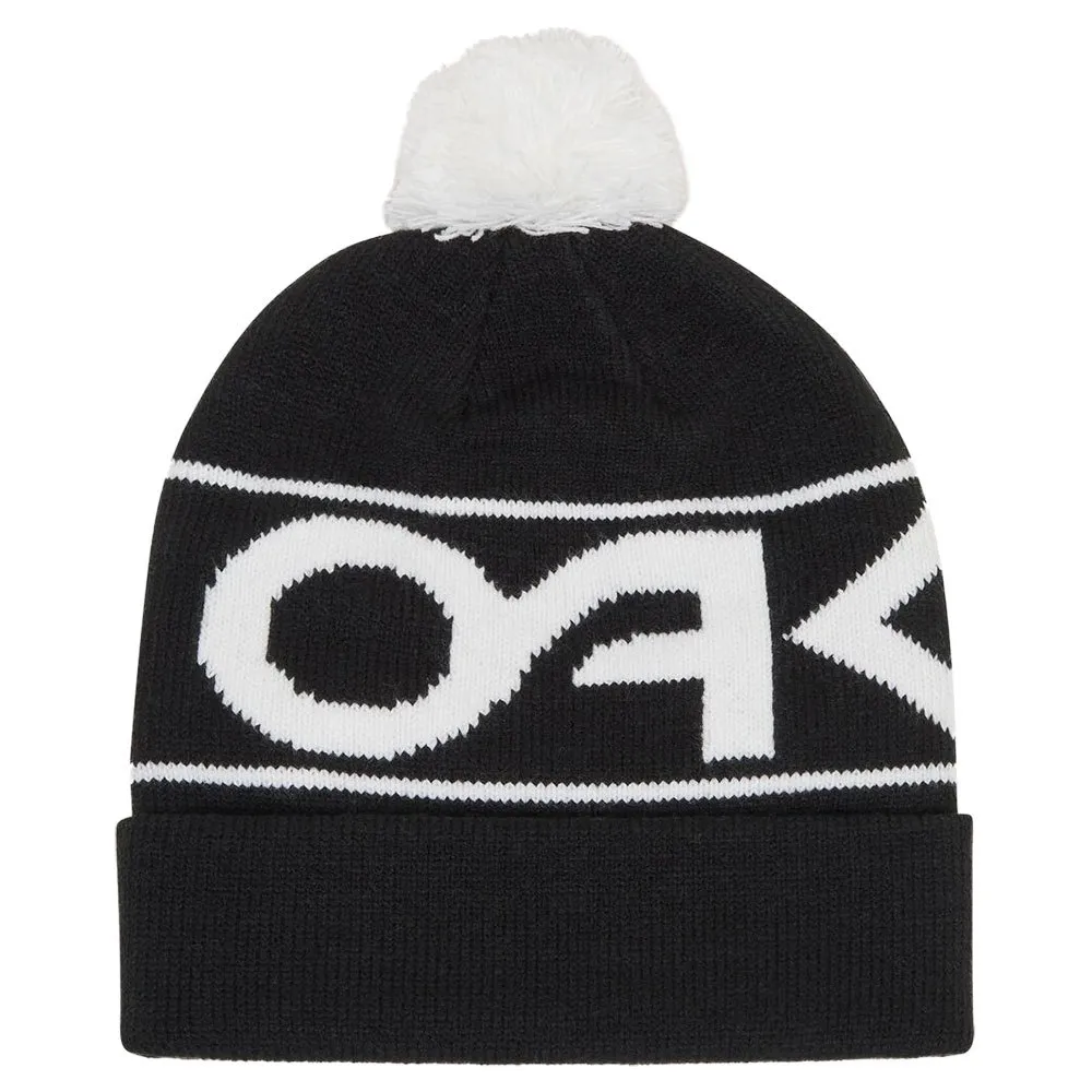 

Шапка Oakley Factory Cuff, черный