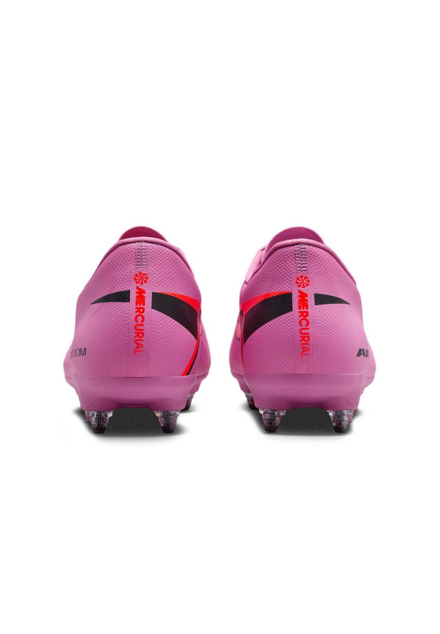 Кроссовки Nike Performance ZOOM VAPOR 16 ACAD SG PRO AC, Magic Flamingo Total Crimson Black/Apricot — фото 4