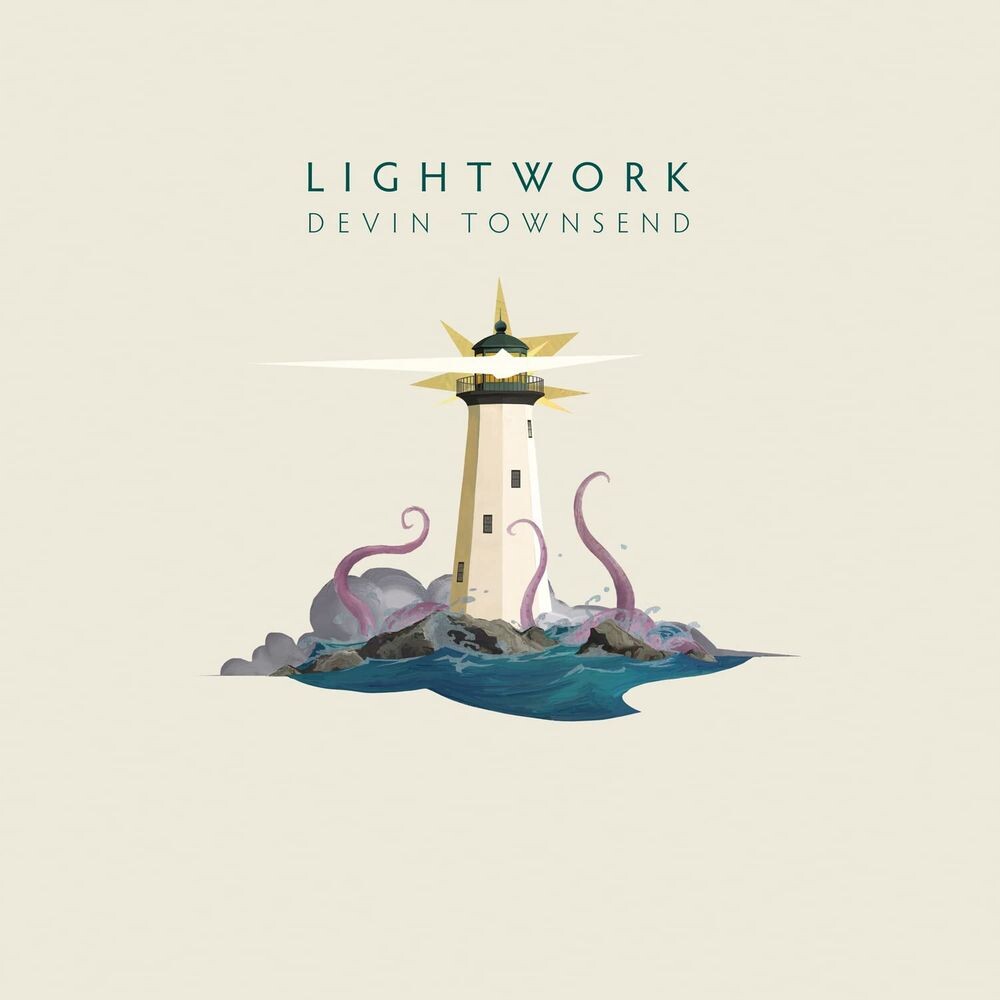

Виниловая пластинка LP Lightwork [Yellow Vinyl] - Devin Townsend