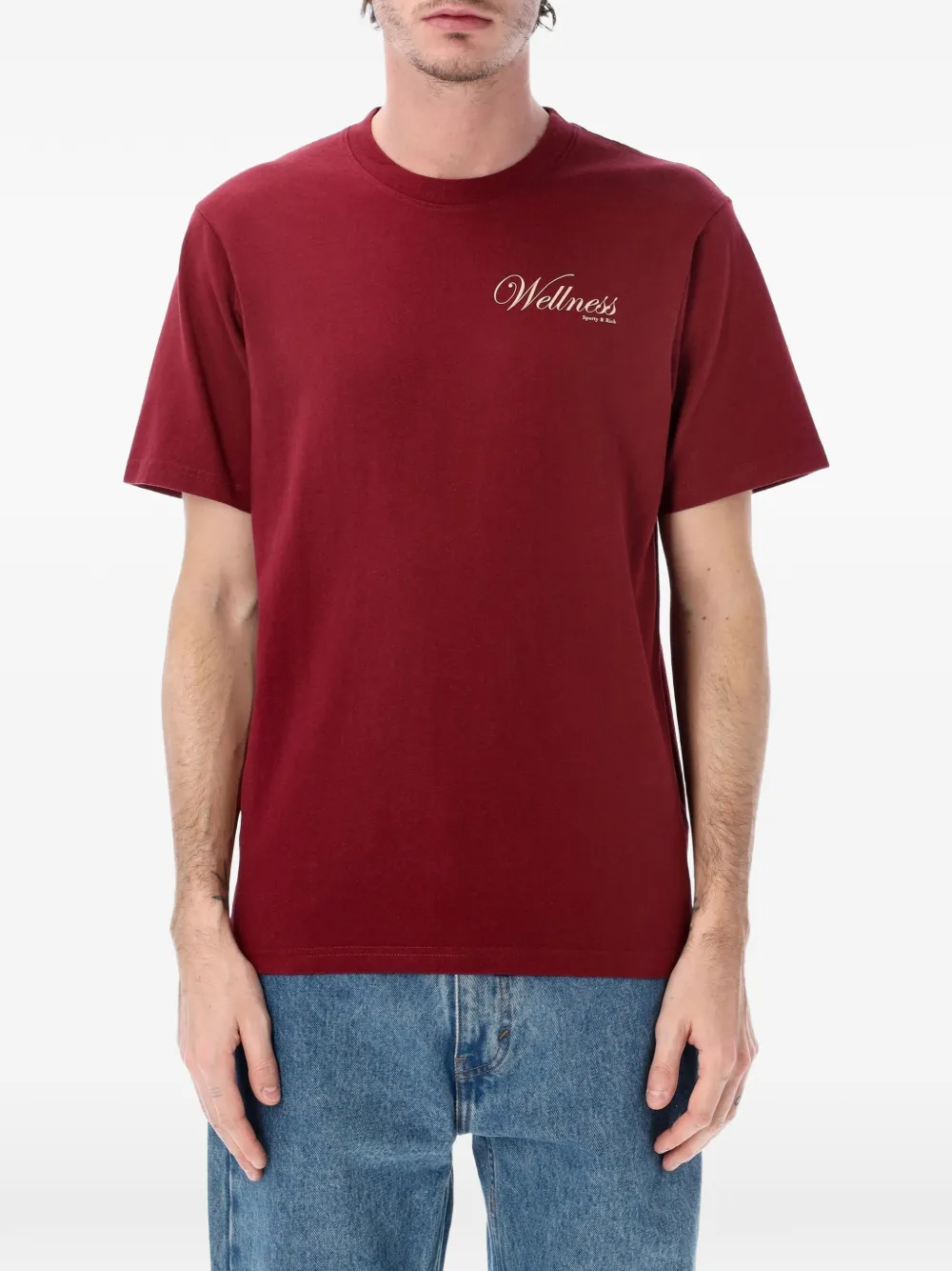 

Футболка Soho Sporty & Rich, красный