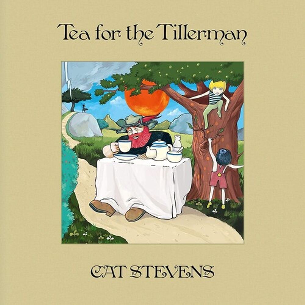 

Виниловая пластинка LP Tea For The Tillerman [Super Deluxe Edition] - Cat Stevens