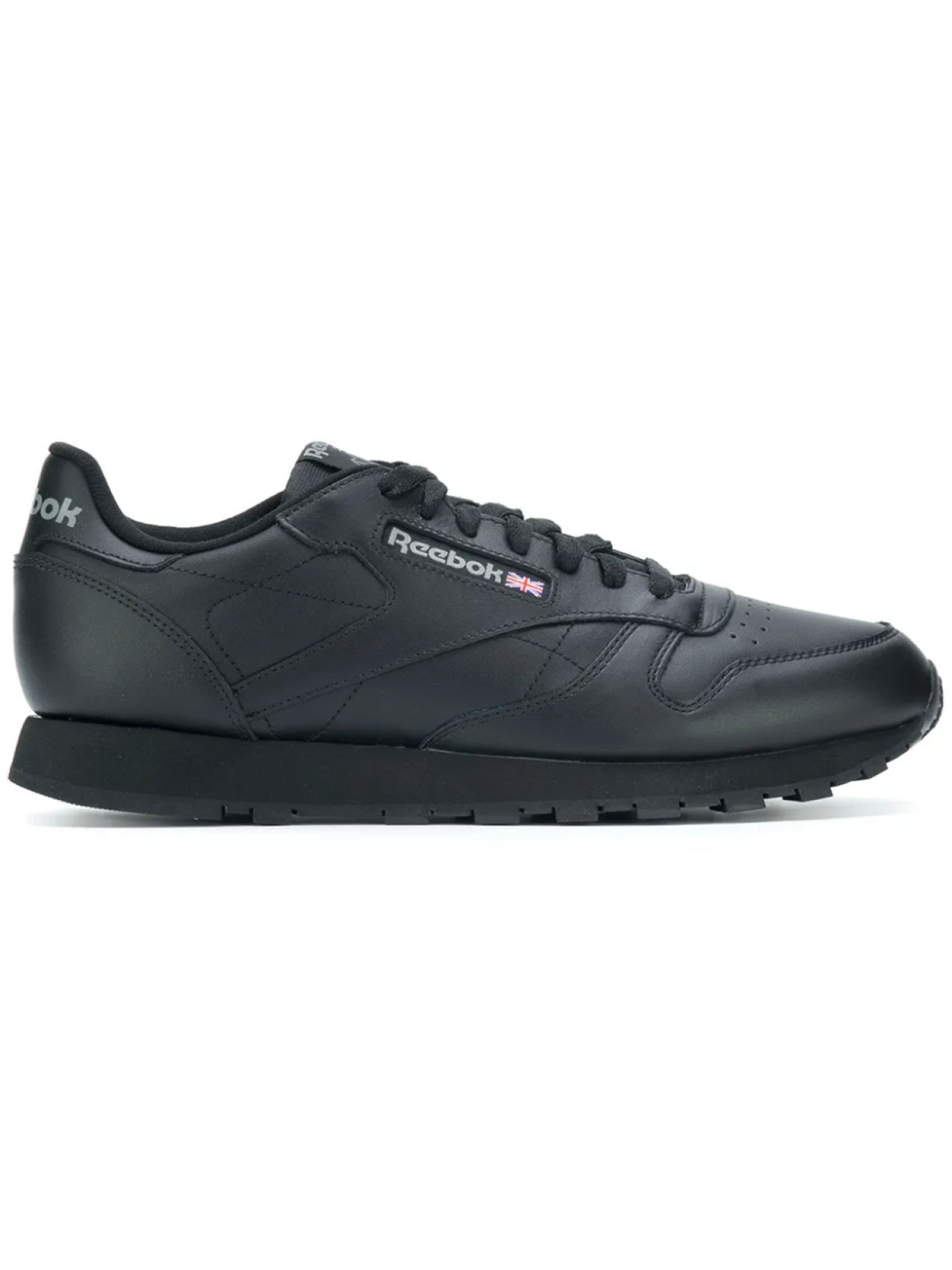 

Reebok низкие кроссовки, черный