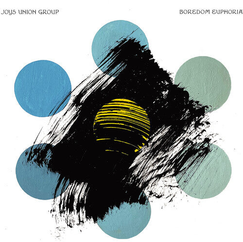

Аудиокассета Joys Union Group: Boredom Euphoria