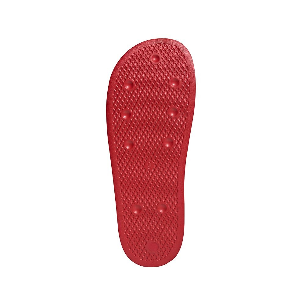 Сандалии adidas Originals Adilette Lite, красный — фото 2