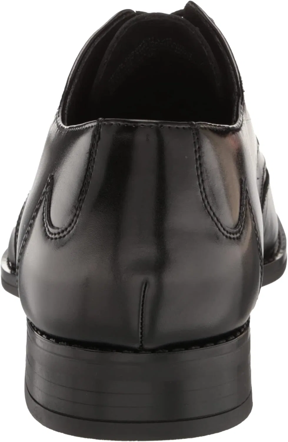 Туфли Stacy Adams Herren Kerrick Wingtip Oxford, Black — фото 3