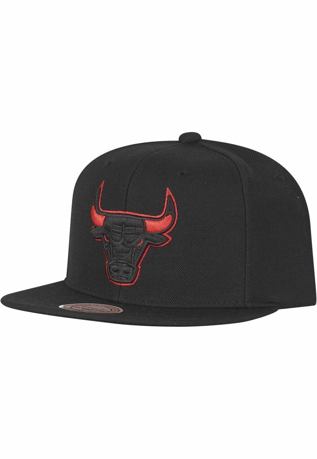 

Бейсболка CHICAGO BULLS TEAM Mitchell & Ness, цвет black