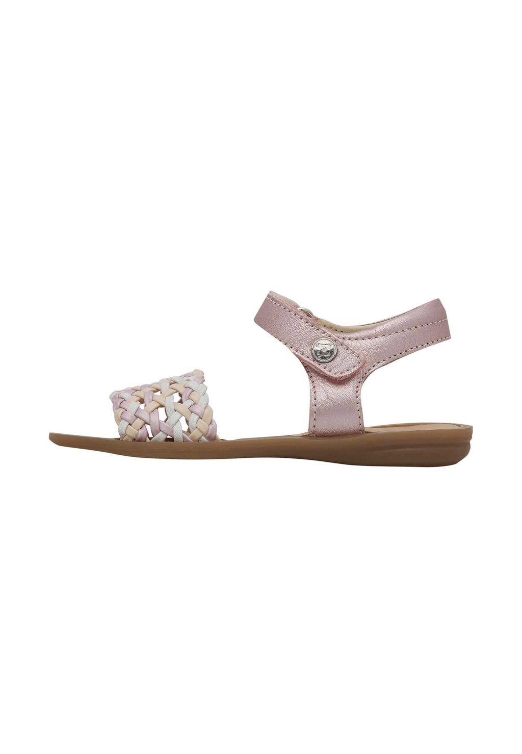 

Сандалии NOSH - Baby shoes Naturino, розовый