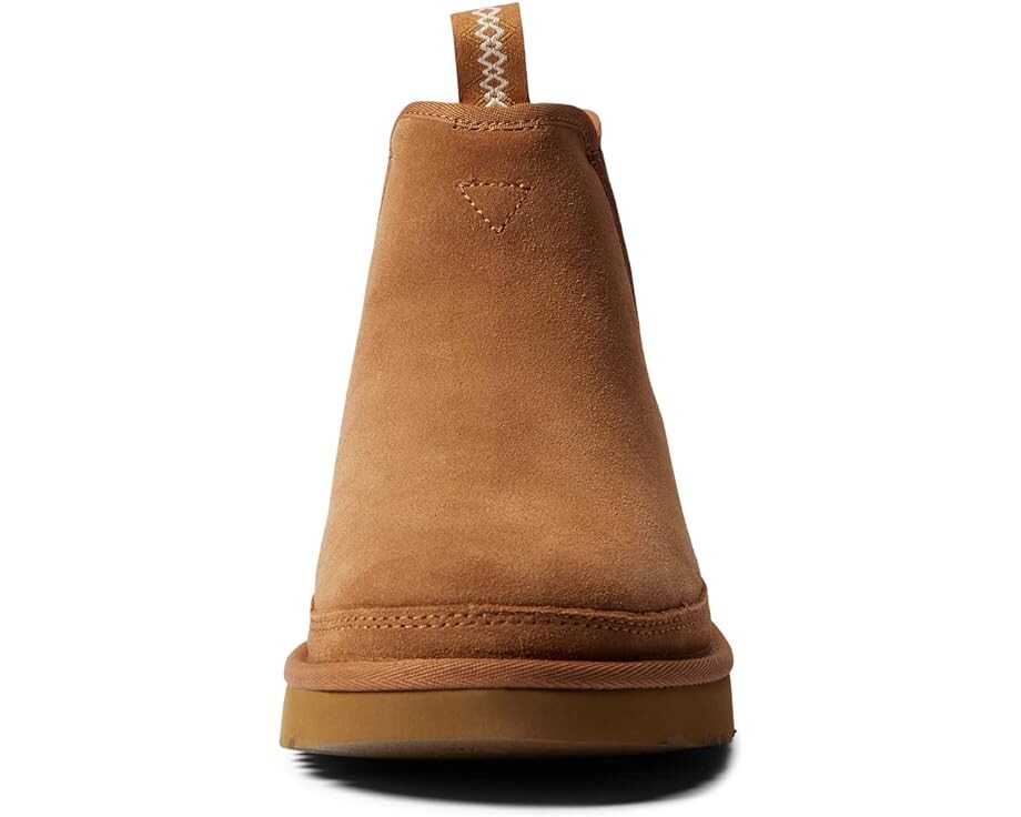 Ботинки мужские UGG Neumel челси с закругленным носком, коричневый — фото 2