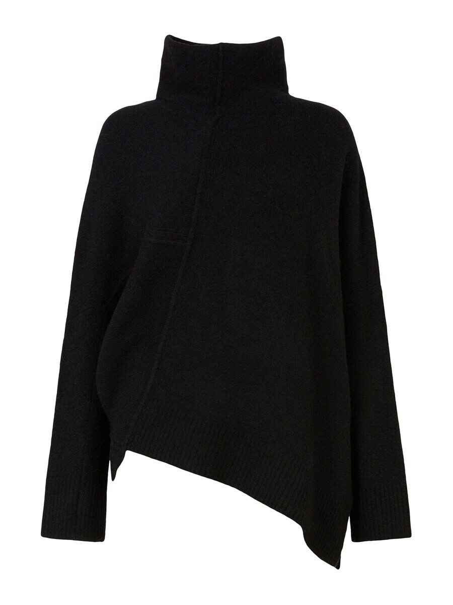 

Водолазка AllSaints Sweater, черный