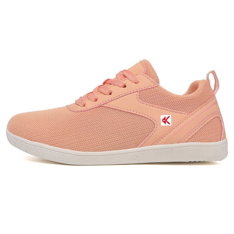 

ZAMST Дышащие мужские повседневные лоу-топсы розовые, цвет Pink