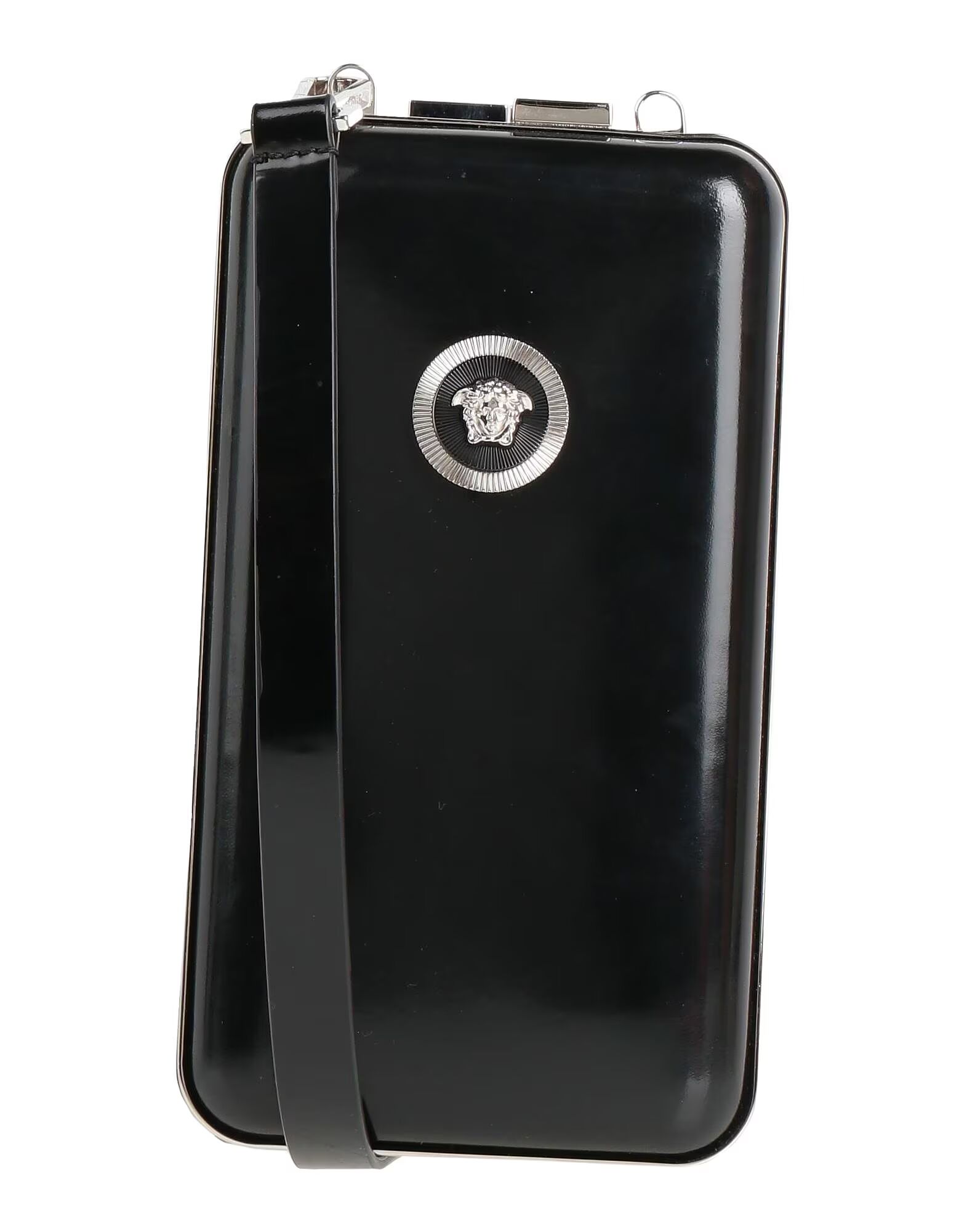 

Сумка через плечо Versace, черный