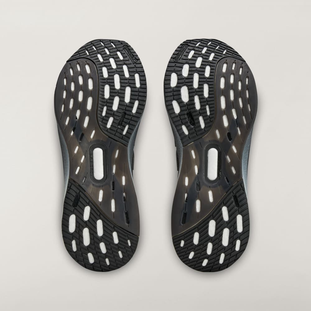 Кроссовки Adidas Y-3 Ultraboost 5, цвет Black/Black/Orbit Grey — фото 4