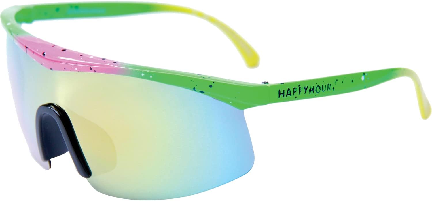 

Солнцезащитные очки Happy Hour | Разнообразие моделей на выбор! | В этих солнцезащитных очках вы будете выглядеть потрясающе и круто в любом месте! Generic, Fire Bird Catch Surf