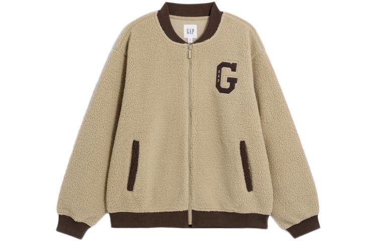 

Бейсбольная майка унисекс Gap, розовый