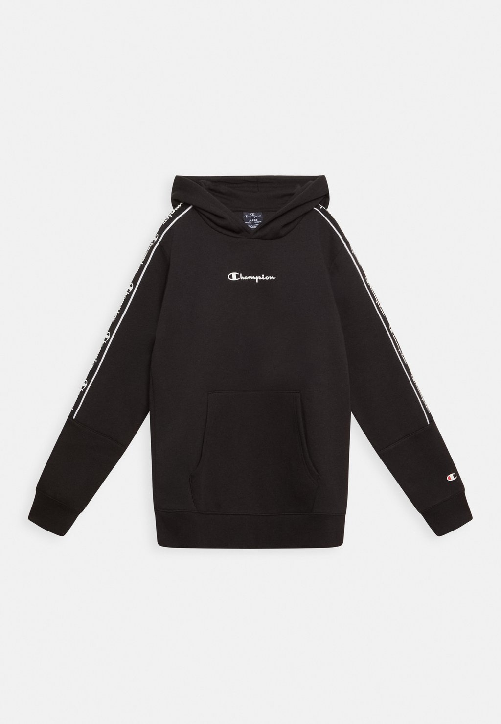 

Толстовка HOODED UNISEX Champion, черный