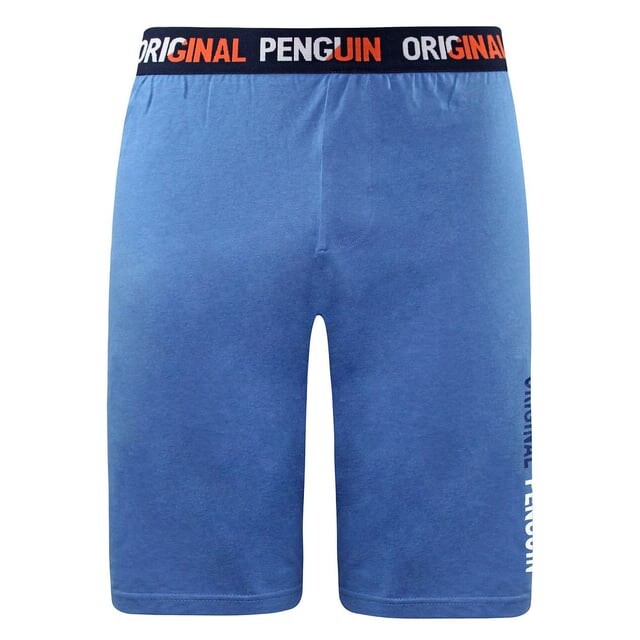 

Мужские шорты Lounge синие Original Penguin, синий