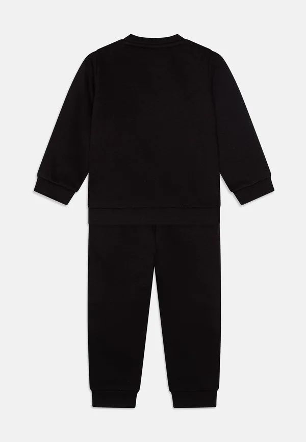 Спортивный костюм унисекс minicats crew Puma, Black — фото 2