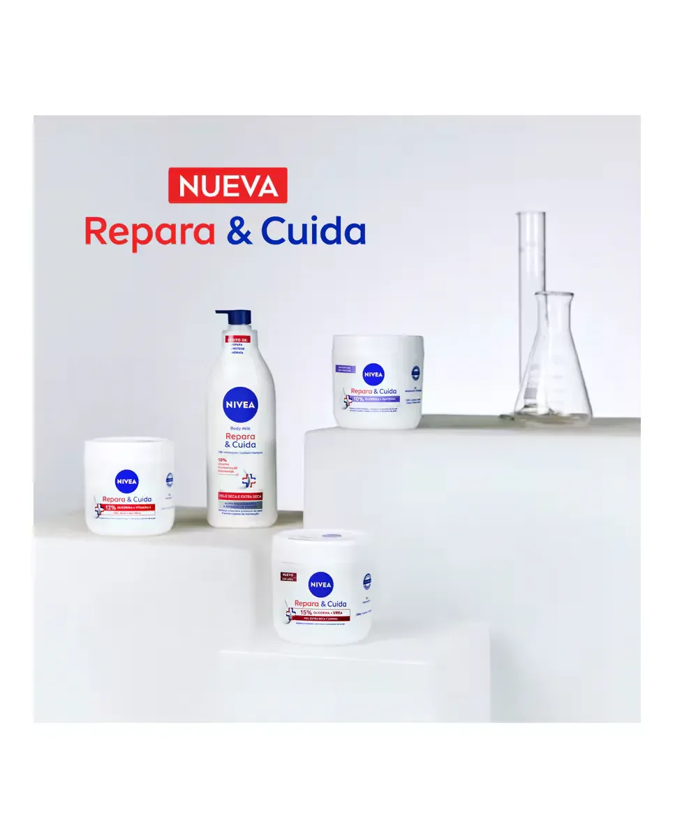 Набор Repara & Cuida Рождество Nivea — фото 2