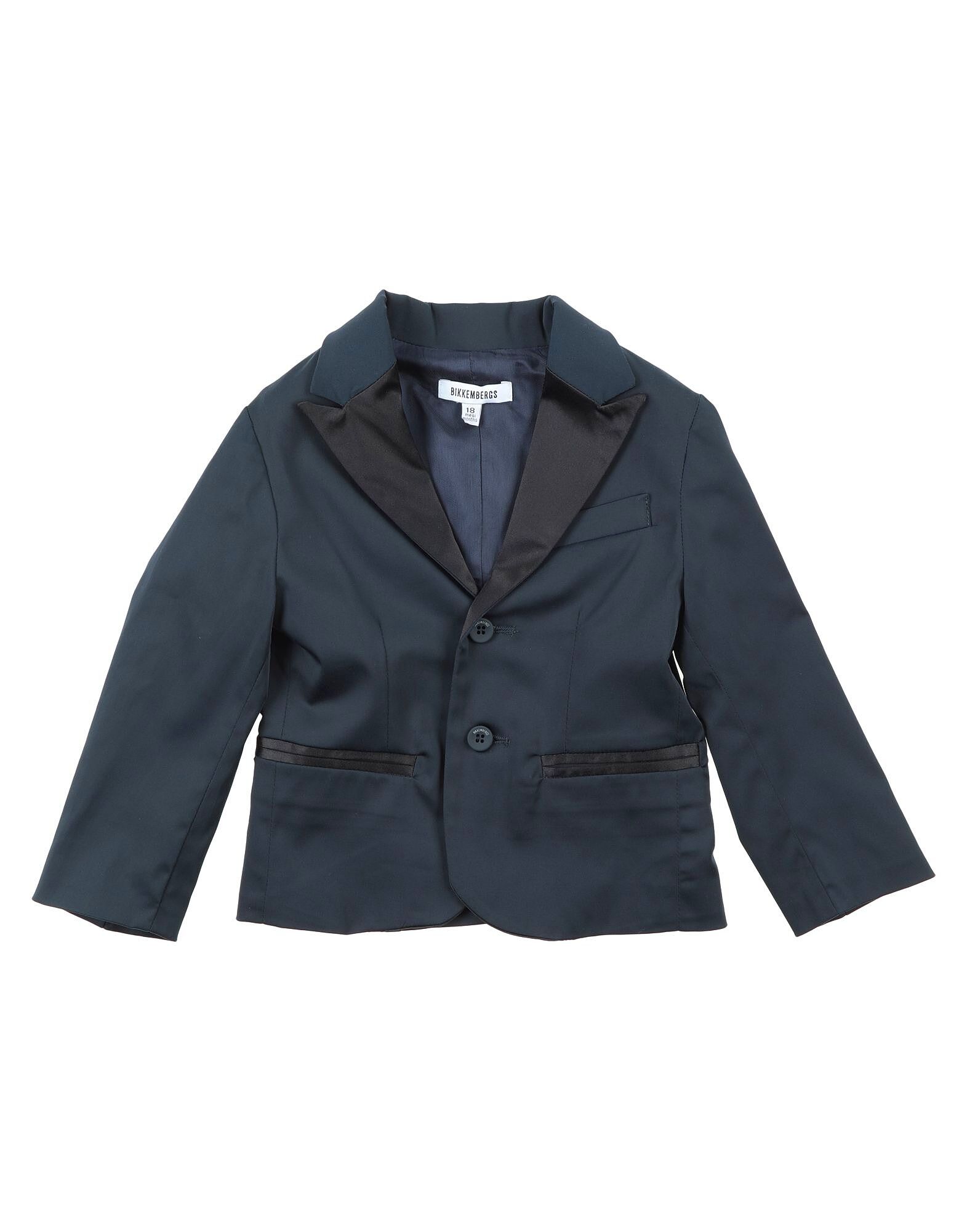 

Блейзер для детей Bikkembergs, полуночно-синий