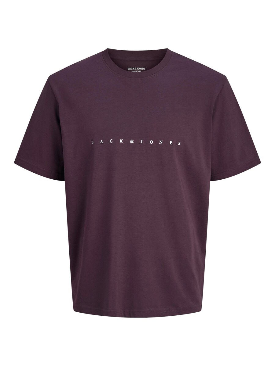 

Футболка JACK & JONES JACK & JONES JJEStar, Aubergine