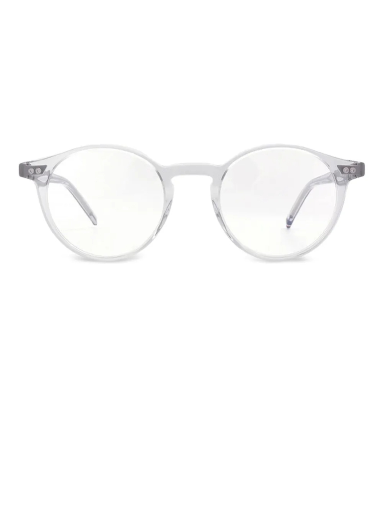 

Круглые очки Tommy Hilfiger, серый