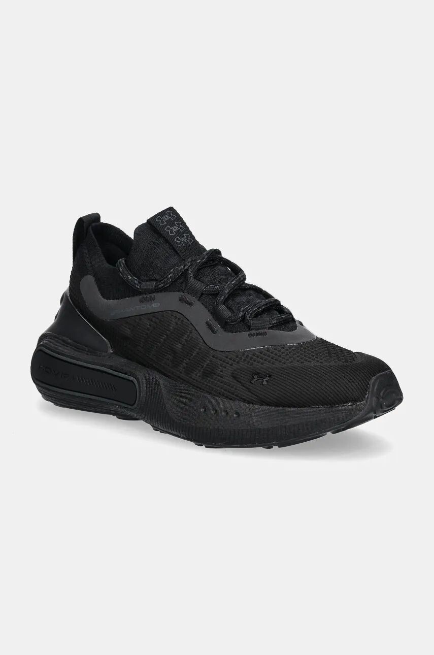 

Кроссовки Under Armour Phantom 4, черный