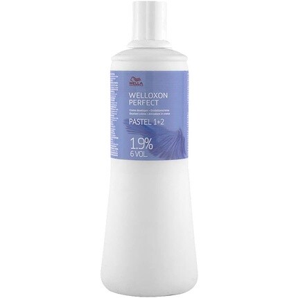 

Краска для волос Welloxon Perfect 6об. 1,9% 1000мл, Wella