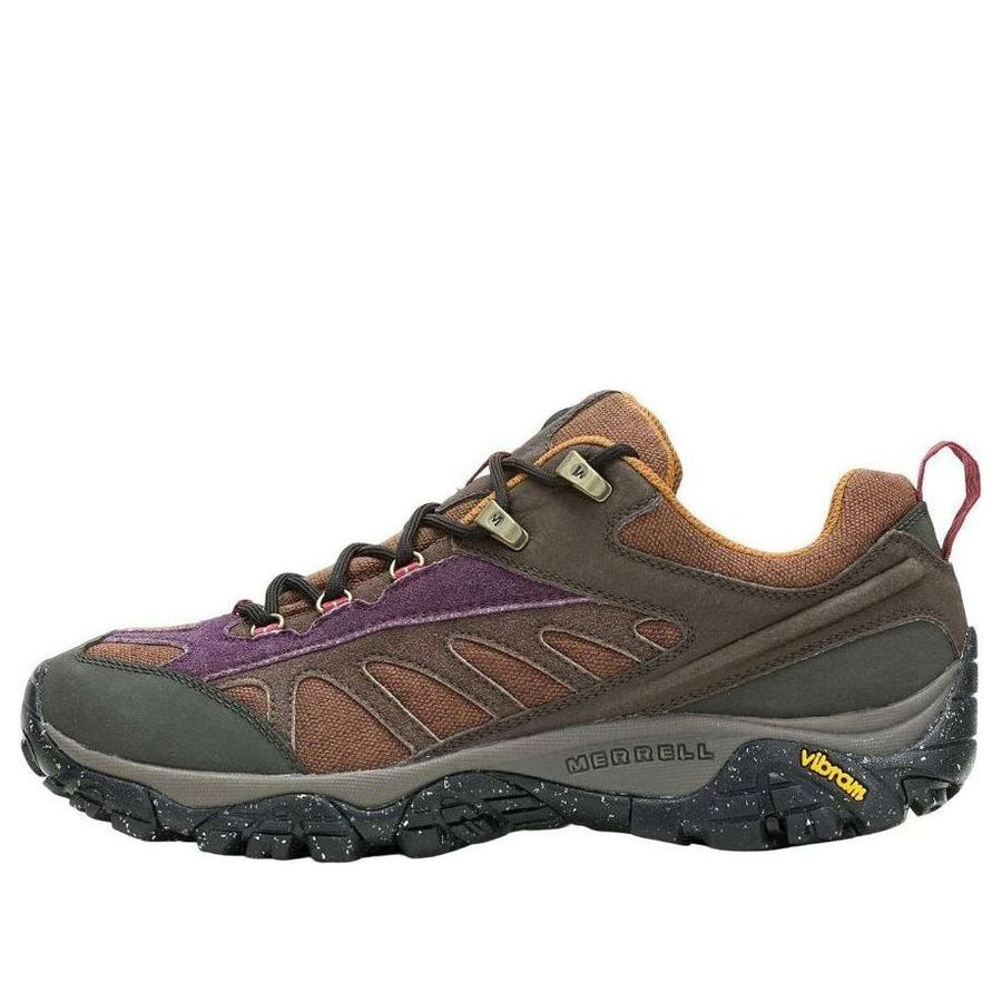 

Кроссовки Merrell 1TRL Moab 2 Mesa Luxe Eco SE 'Bracken Multi', коричневый