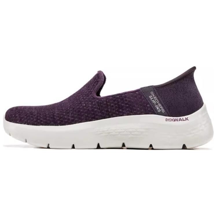 

Кроссовки Skechers WOMEN"S GO WALK Lifestyle Shoes Women's Low-top Red, цвет Burgundy