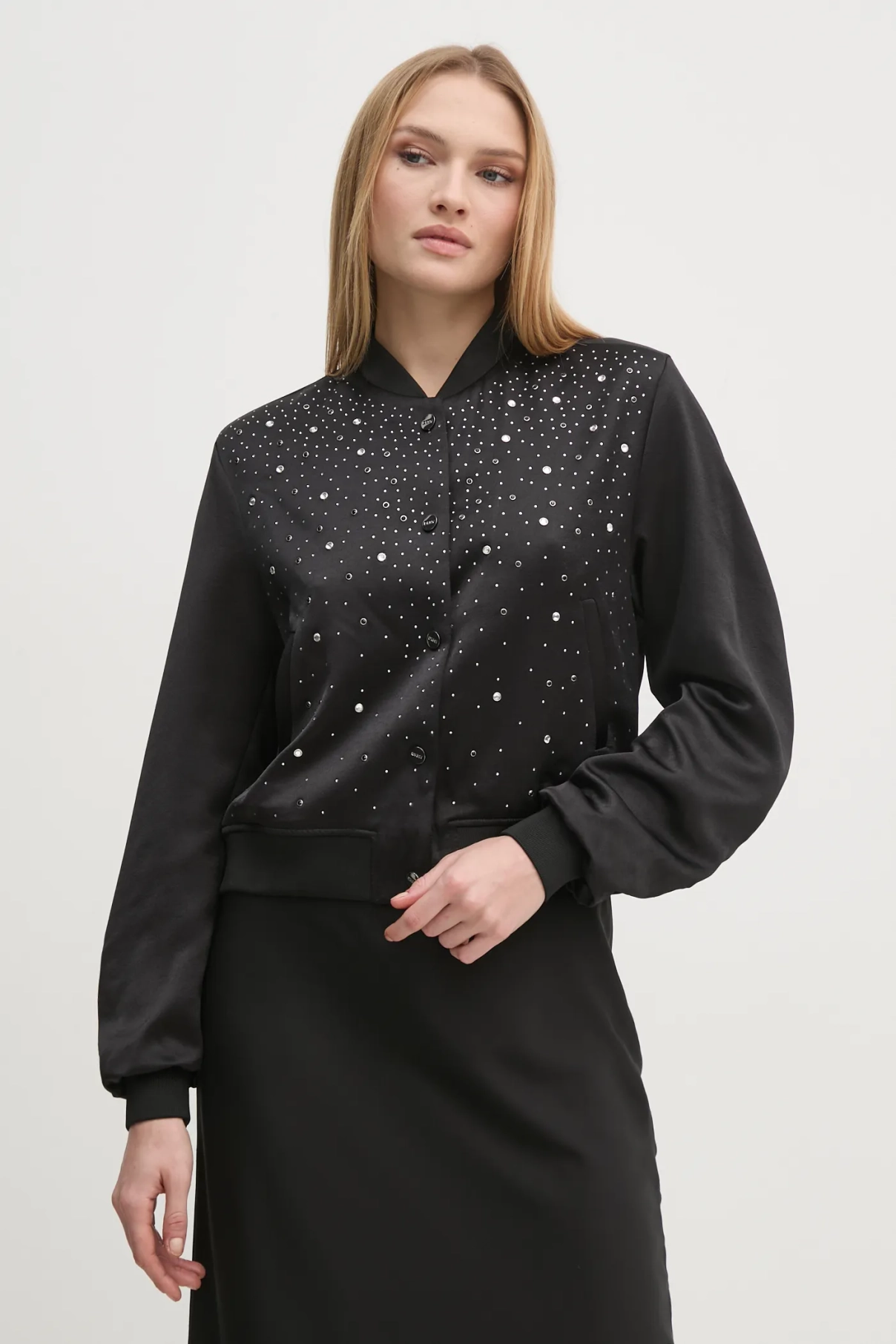 

Dkny куртка, черный