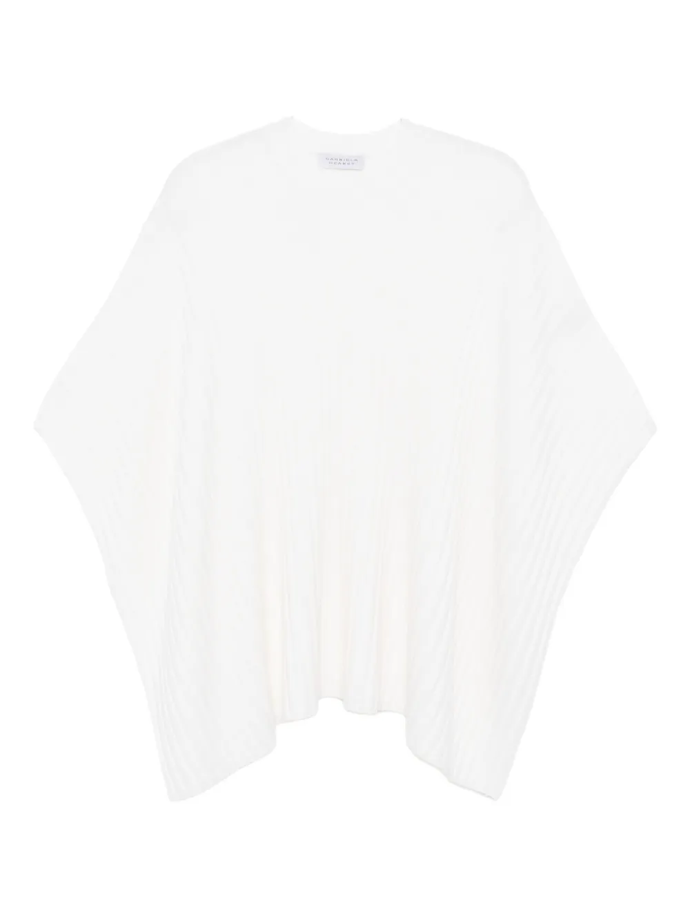 

Пончо Baron Gabriela Hearst, белый