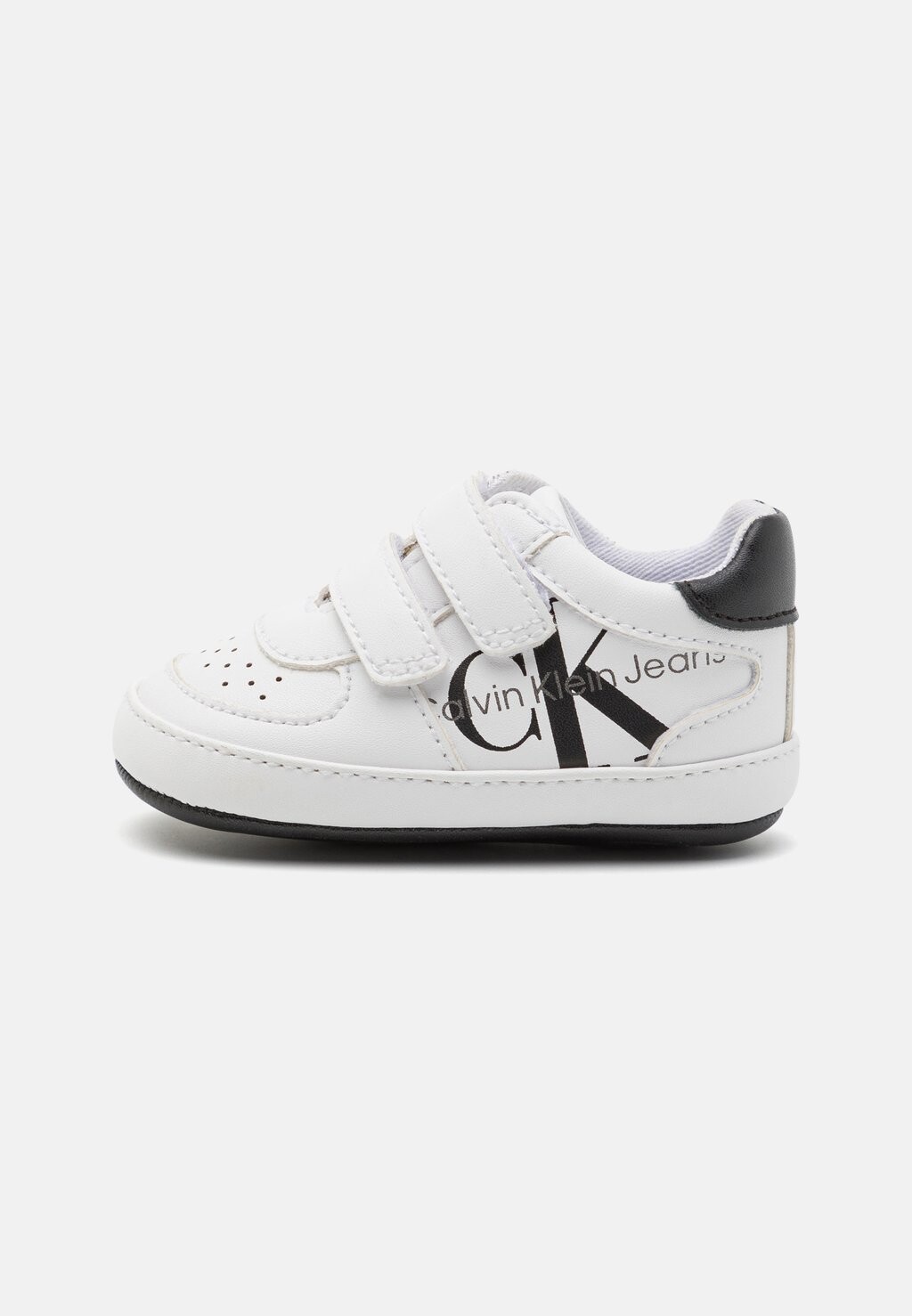 

Подарок на рождение UNISEX Calvin Klein Jeans, цвет white/black
