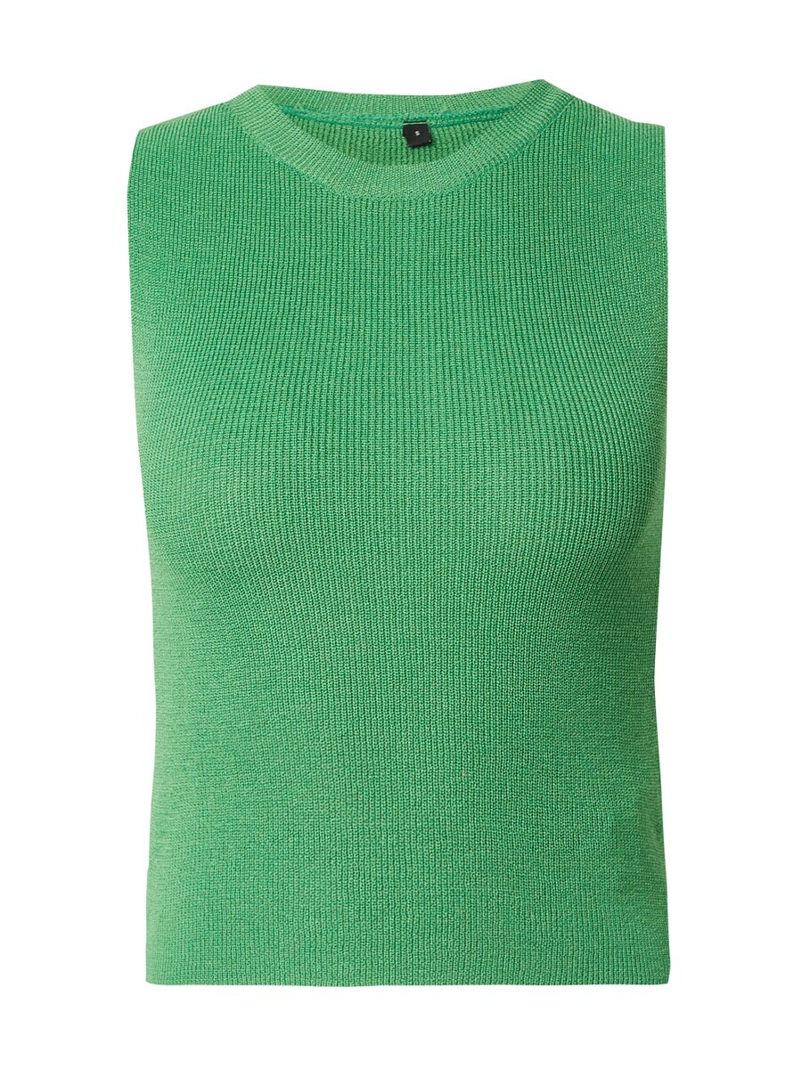 

Топ Trendyol Knitted Top, зеленый