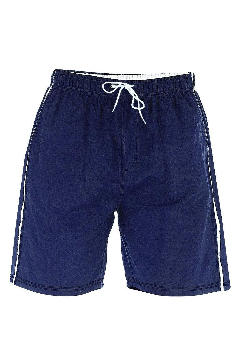 

Шорты для плавания во всю длину Yarrow D555 Duke Clothing, темно-синий