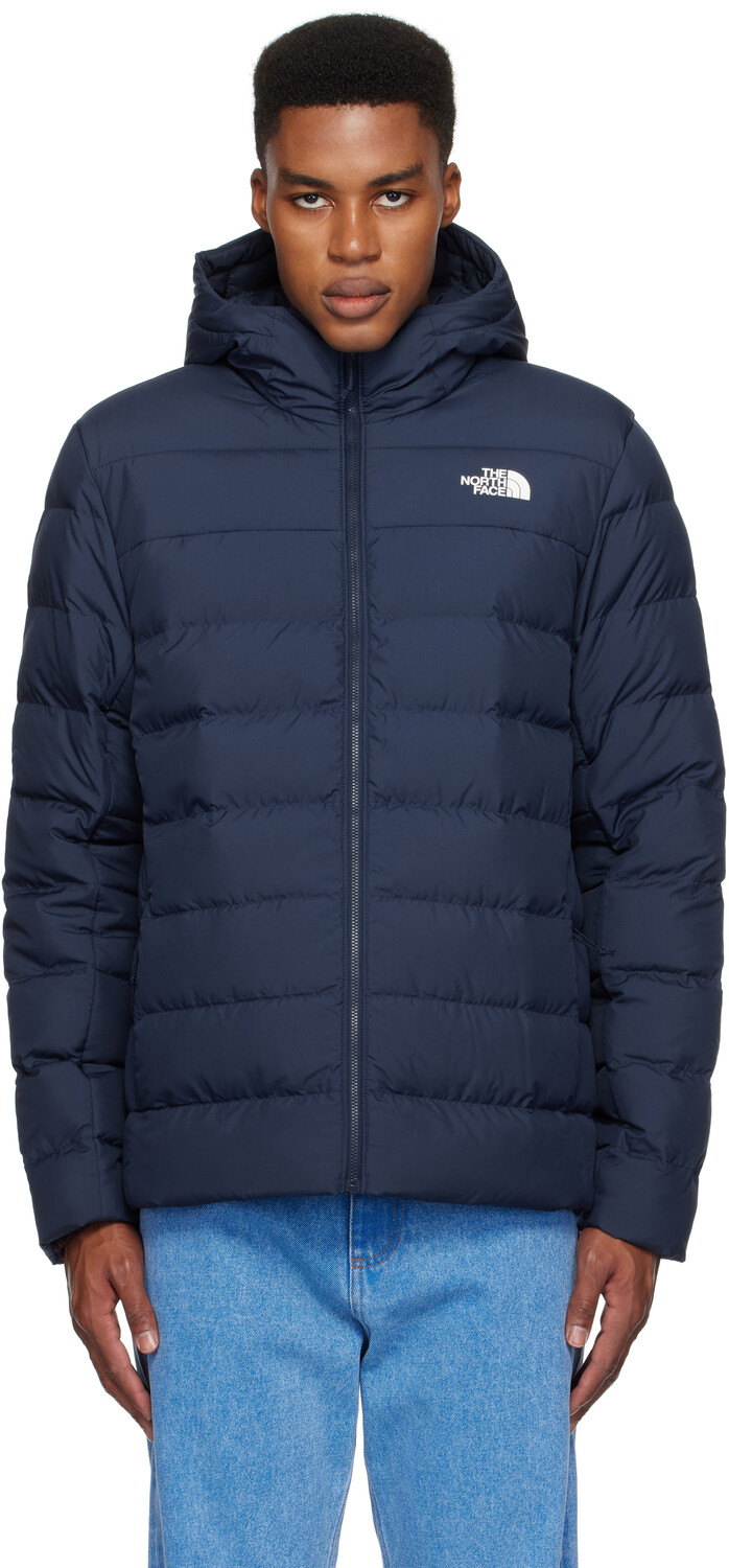 

Синий пуховик Aconcagua 3 The North Face