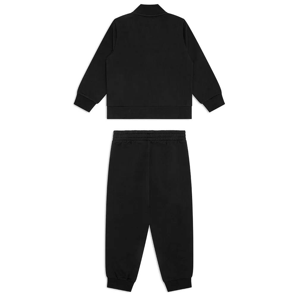 Спортивный костюм EA7 EMPORIO ARMANI 7B000030_AF10380, черный — фото 2