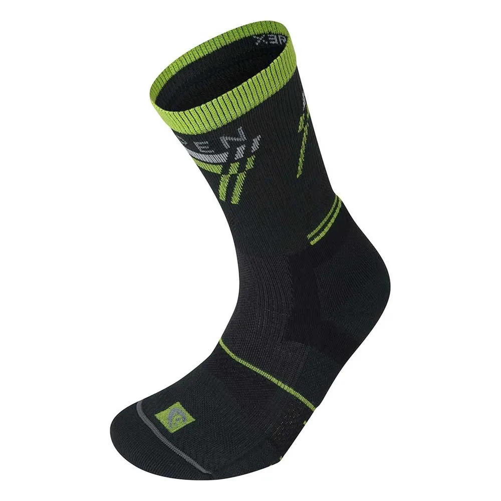 

Носки Lorpen X3RWC Running Padded Eco, черный