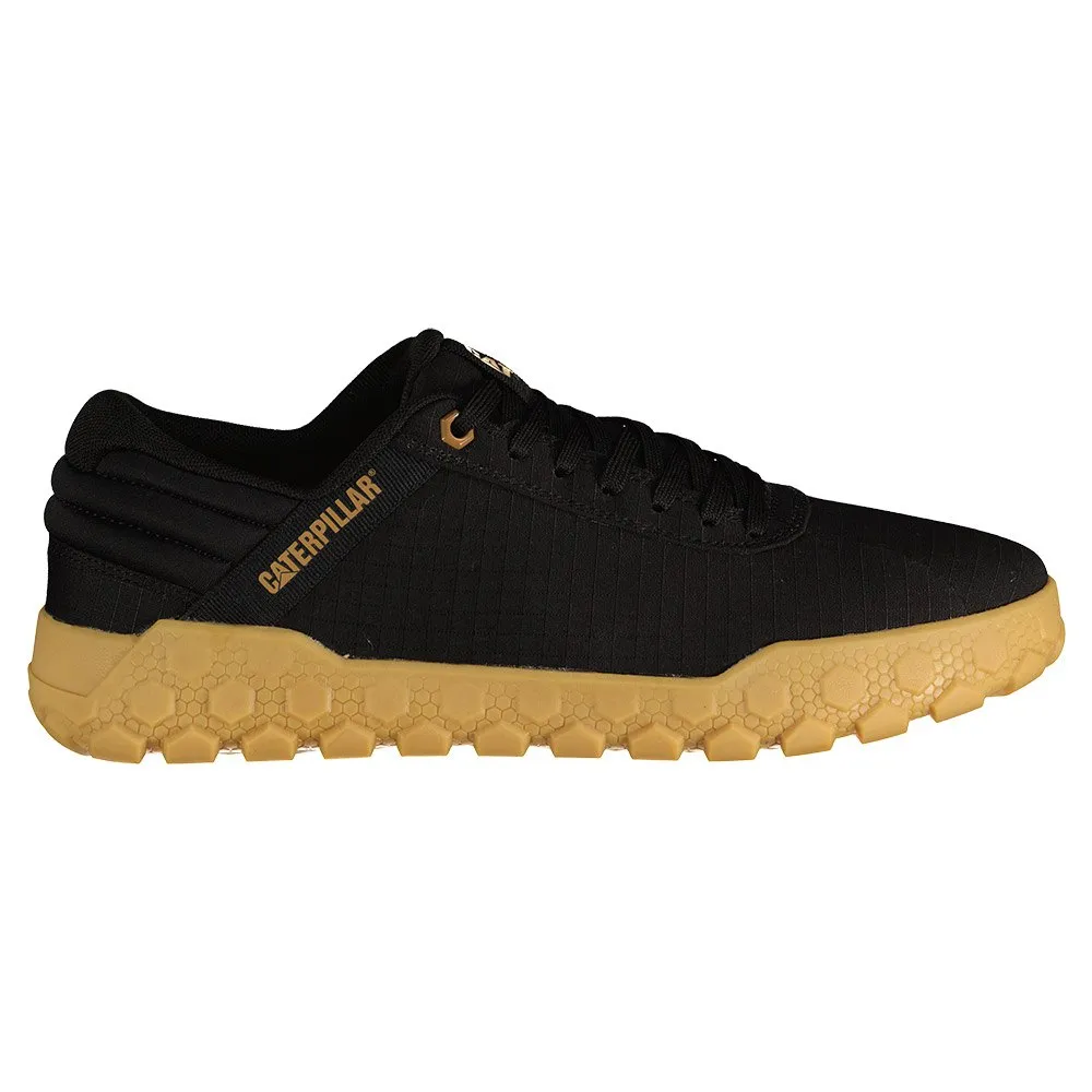 

Кроссовки Caterpillar Hex + Canvas, черный