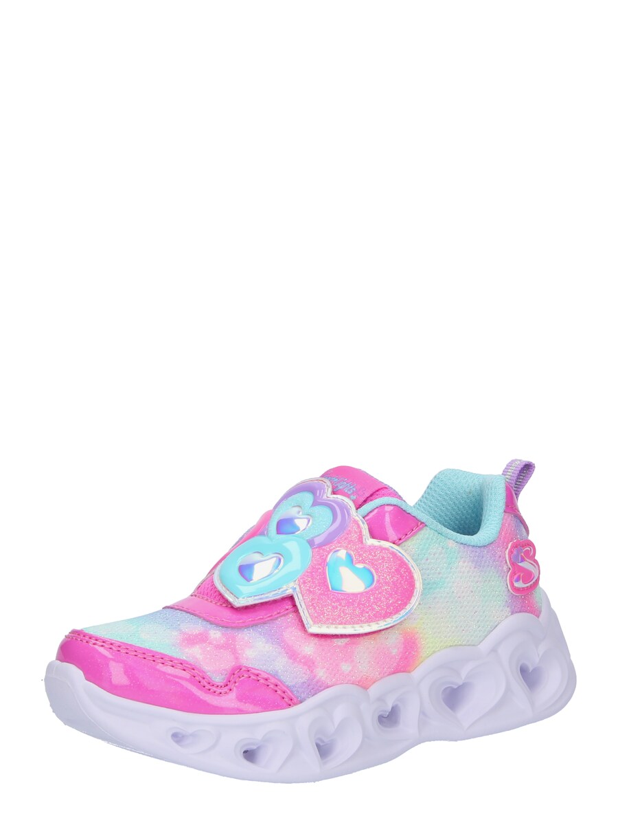 

Кроссовки SKECHERS HEART LIGHTS - LOVIN REFLECTION, розовый