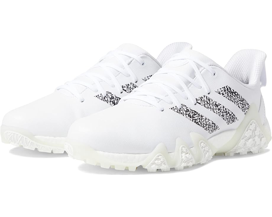 

Кроссовки Adidas CODECHAOS 22 Spikeless Golf Shoe, цвет Footwear White/Core Black/Crystal White, Белый, Кроссовки Adidas CODECHAOS 22 Spikeless Golf Shoe, цвет Footwear White/Core Black/Crystal White