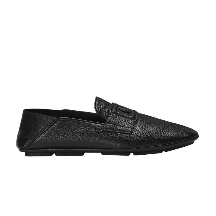 

Кроссовки Dolce & Gabbana Driver Loafer, черный