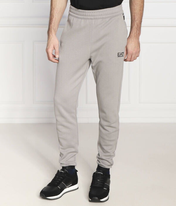 

Штаны спортивные Ea7 Regular Fit, серый