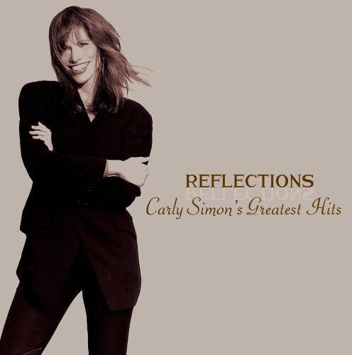 

CD диск Simon, Carly: Reflections: Carly Simon's Greatest Hits