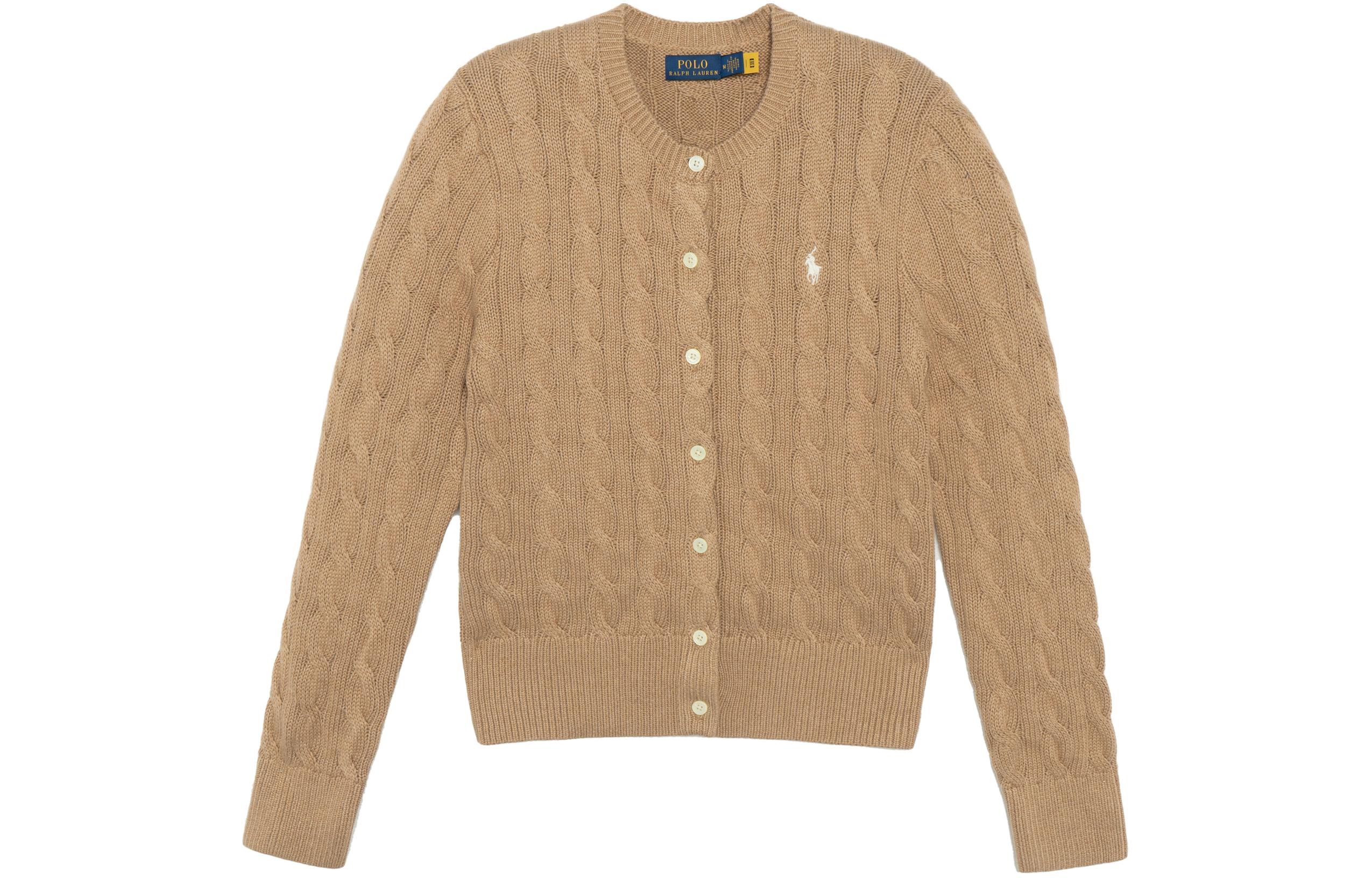 

Polo Ralph Lauren Джемпер женский коричневый