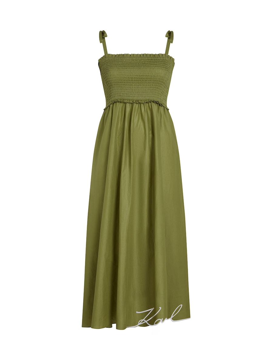 

Пляжное платье Karl Lagerfeld K/Signatur, Kiwi
