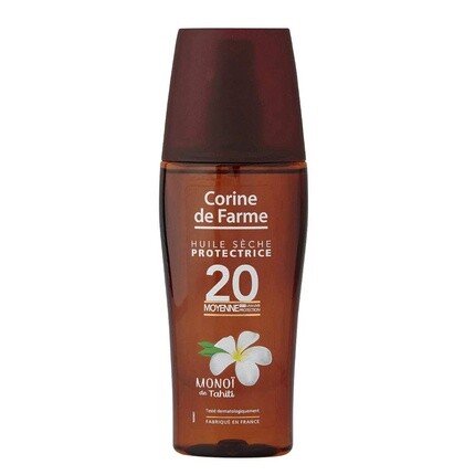 

Huile Seche Spf20 150мл, Corine De Farme