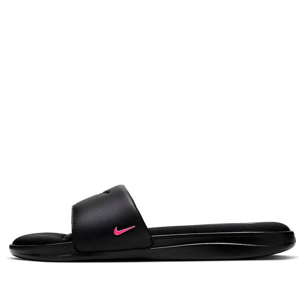 Тапочки ultra comfort3 slide slide black Nike, черный